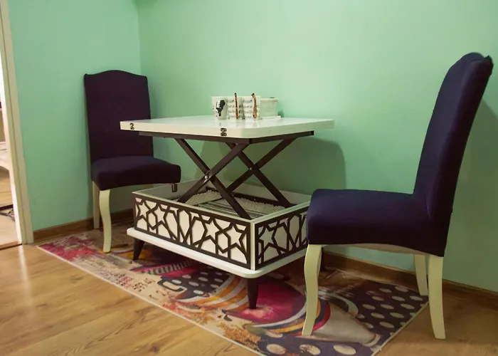 公寓 Art 苏博蒂察